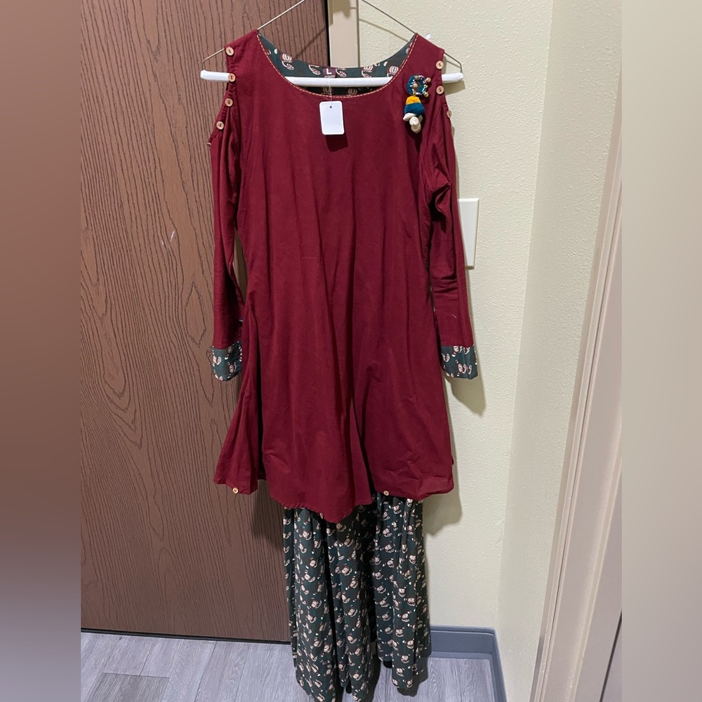 Cotton kurta